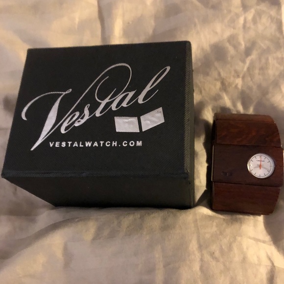 Woman’s Vestal Watch - Picture 2 of 3